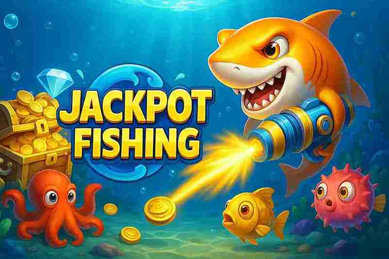 Jackpot Fishing JILI HI365