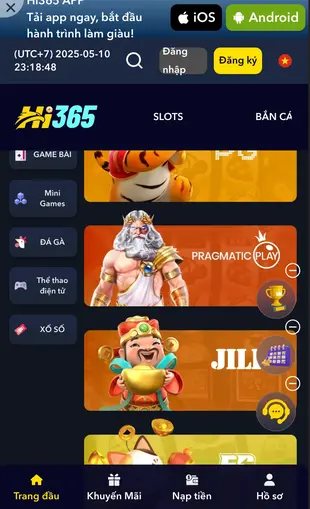 TẢI APP HI365