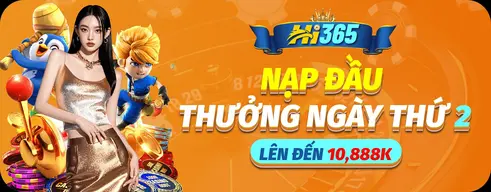 NẠP ĐẦU THƯỞNG NGÀY THỨ 2 LÊN ĐẾN 10,888K